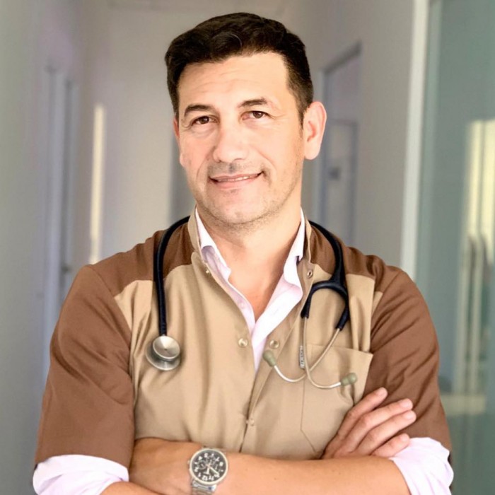 Doctor Juan Patricio Nogueira